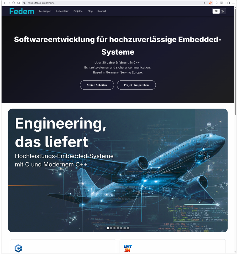 FFS – Foundational Feature Server