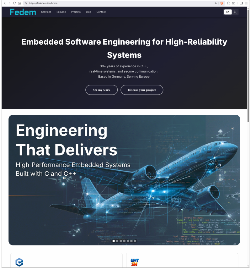 FFS – Foundational Feature Server